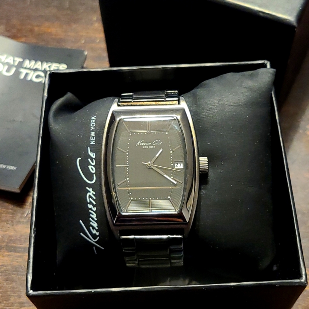 ⌚️ Mens Kenneth Cole Watch ⌚️